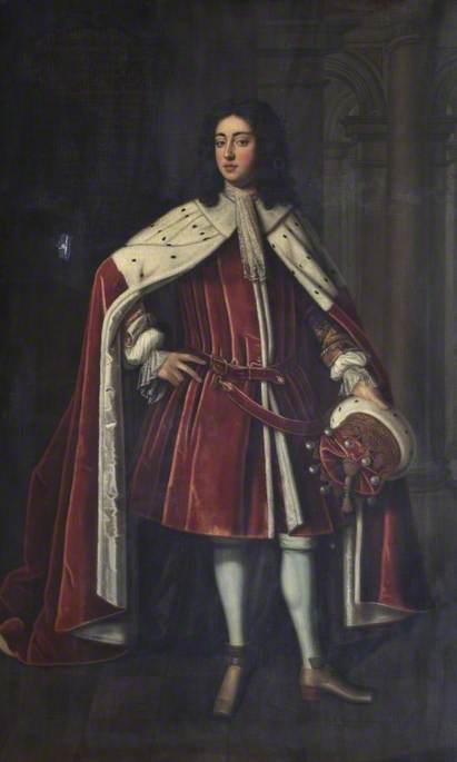James Bertie (1654–1699), 1st Earl of Abingdon, 1648, John Riley