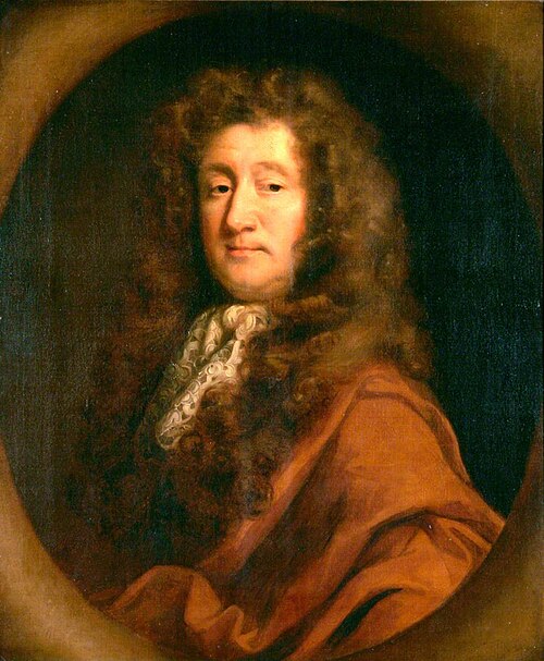 Thomas Marsham of Stratton Strawless, 1680, John Riley