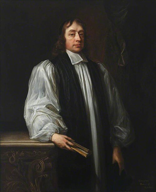 Henry Compton (1623–1713), Bishop of London, 1687, John Riley