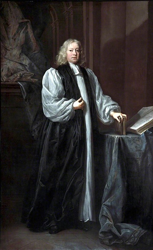 Thomas Sprat (1635–1713), 1686, John Riley
