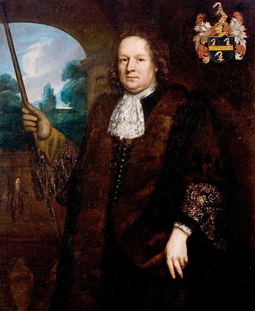 Samuel Baker (d.1695), 1690, John Riley