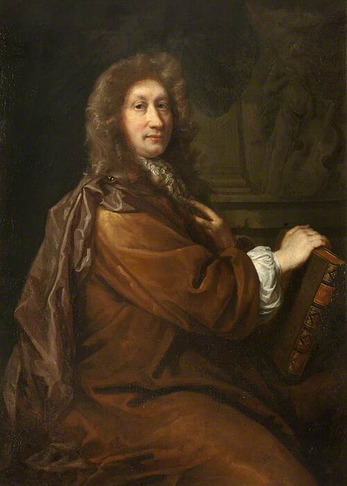 John Dryden, , John Riley