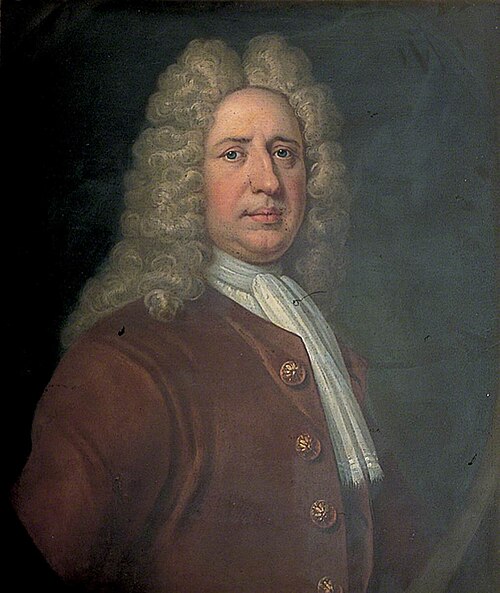 Richard Oxenden of Barham (b.1655), , John Riley