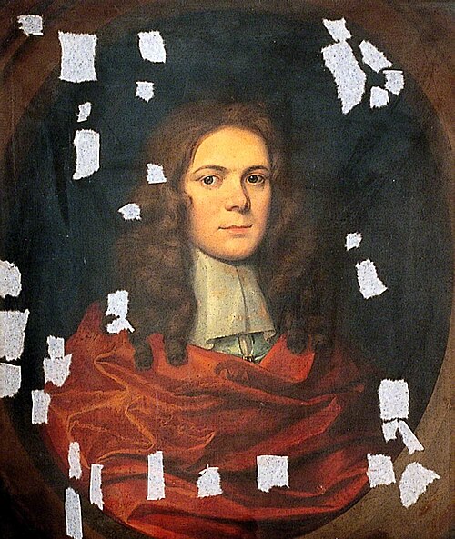Richard Oxenden, , John Riley