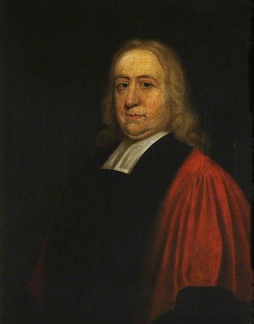 Alexander Pudsey (1636–1721), Fellow (1661–1721), , John Riley