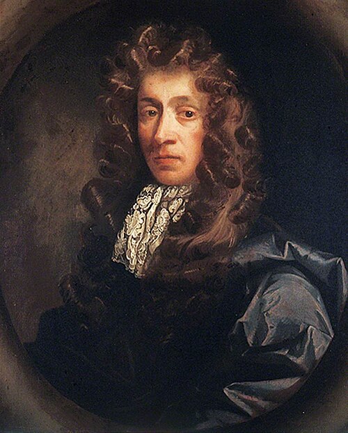 Portrait of a Man, , John Riley