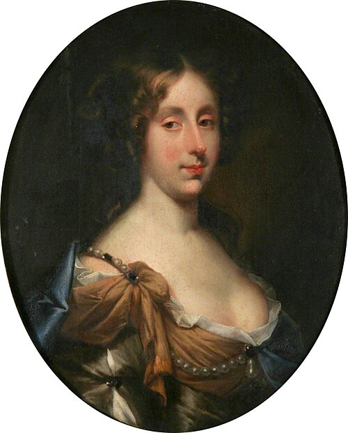 Mrs Joseph Cox, née Elizabeth Macro (d.1682), , John Riley