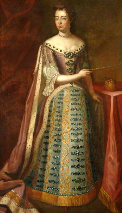 Mary II (1662–1694), , John Riley