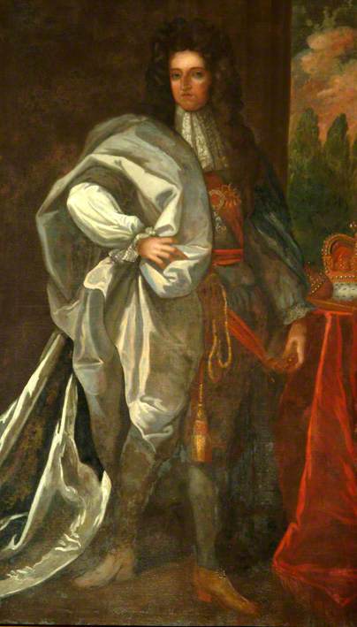 William III (1650–1702), , John Riley