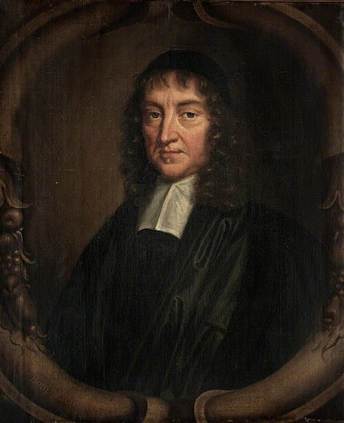 Dr Benjamin Whitchcoat (1609–1683), , John Riley