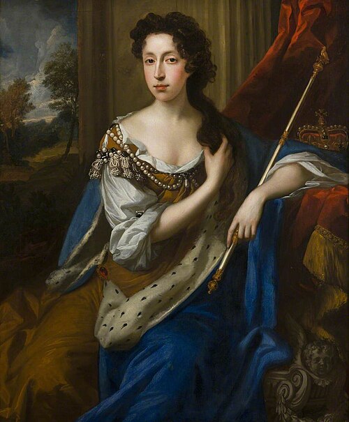 Mary of Modena (1658–1718), , John Riley
