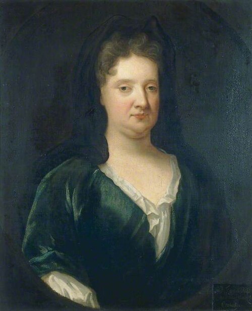 Frances Russell (1638–1721), , John Riley