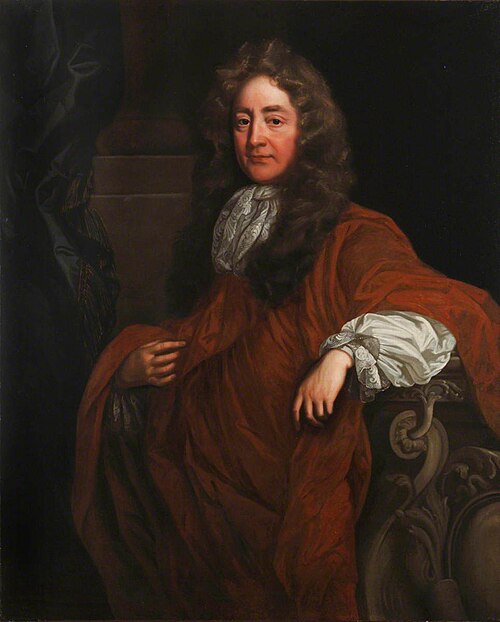 Sir Josiah Child, Bt, MP (1630–1699), , John Riley