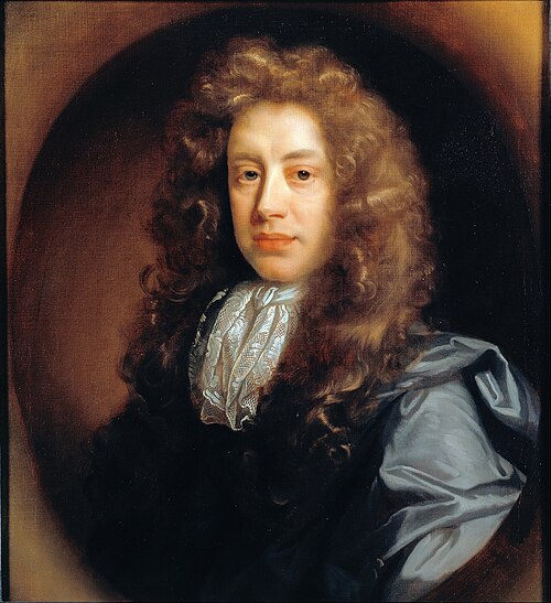 John Somers, Baron Somers, 1680, John Riley