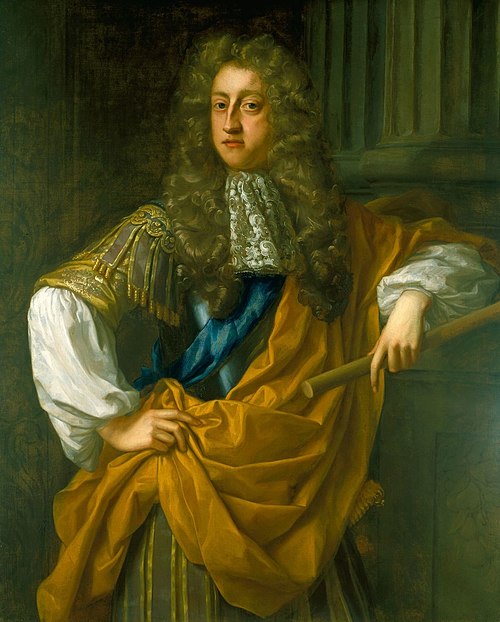 Prince George of Denmark (1653-1708), , John Riley