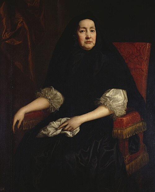 Katherine Elliot (d. 1688), 1687, John Riley