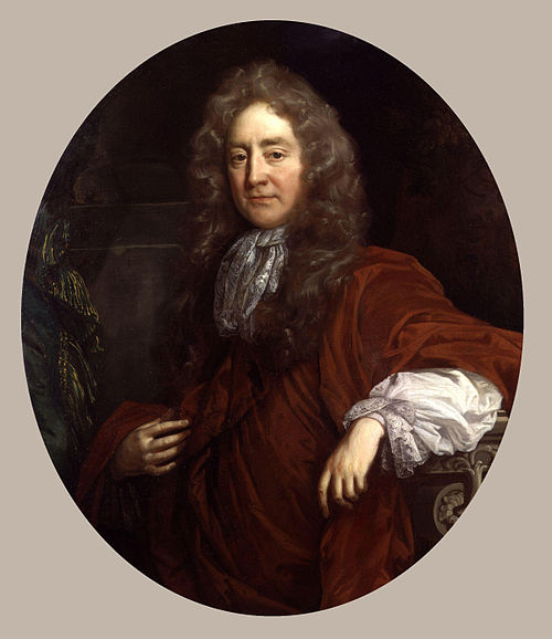 Sir Josiah Child, Bt, , John Riley