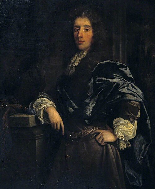 James Sotheby, 1690, John Riley