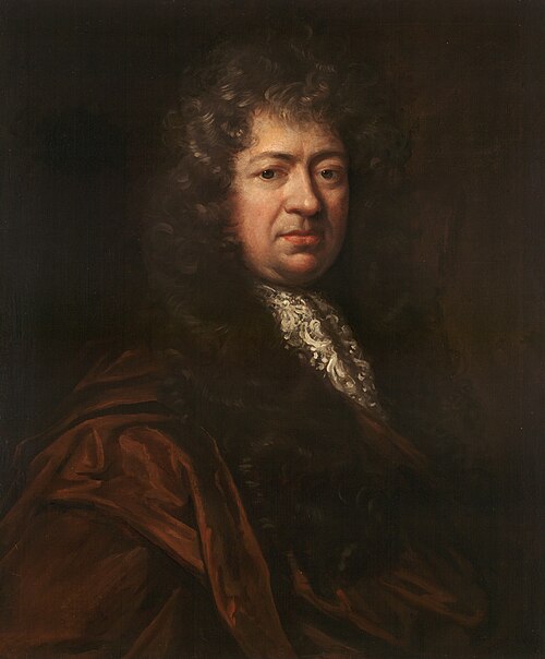 Samuel Pepys, 1650, John Riley