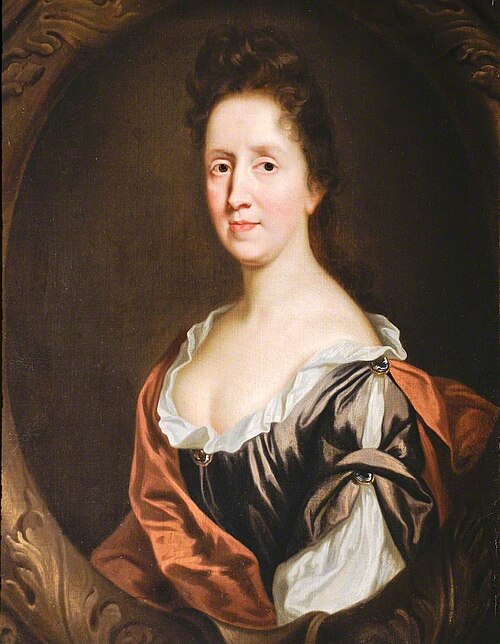 An Unknown Lady, , John Riley