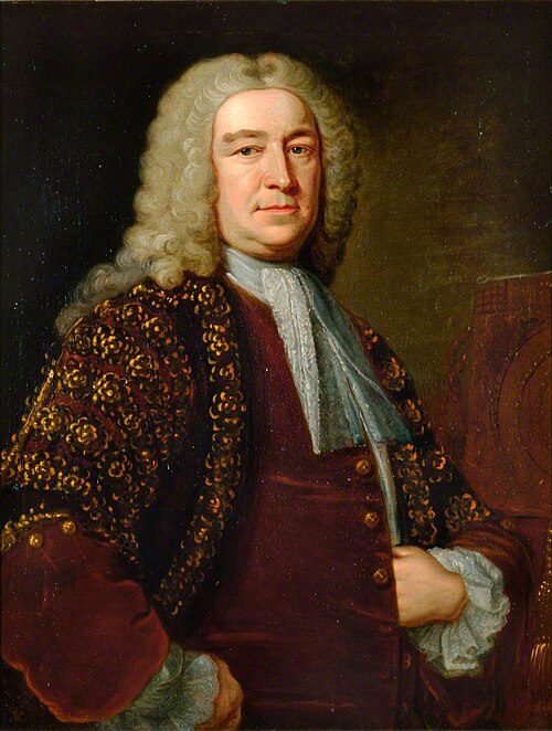 Henry Pelham (1694–1754), Prime Minister, , John Shackleton