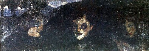 Decadence, 1911, Stanisław Ignacy Witkiewicz