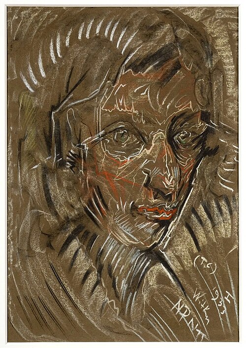 Portrait of Janina Turowska-Leszczyńska, 1933, Stanisław Ignacy Witkiewicz