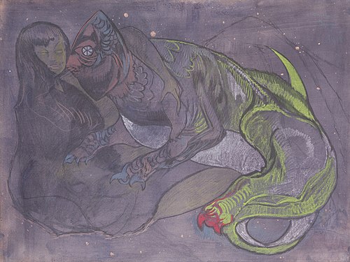 Chameleo, 1918, Stanisław Ignacy Witkiewicz