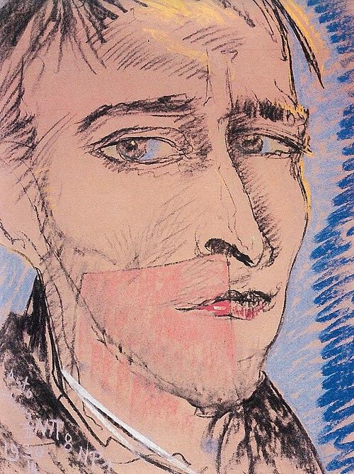 Autowitkacy, 1930, Stanisław Ignacy Witkiewicz