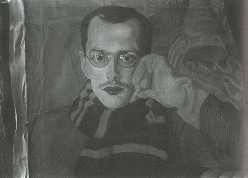 Xerxes Jakszma, 1912, Stanisław Ignacy Witkiewicz
