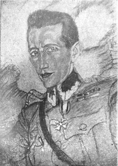 Portrait of Wacław Lipiński, 1920, Stanisław Ignacy Witkiewicz