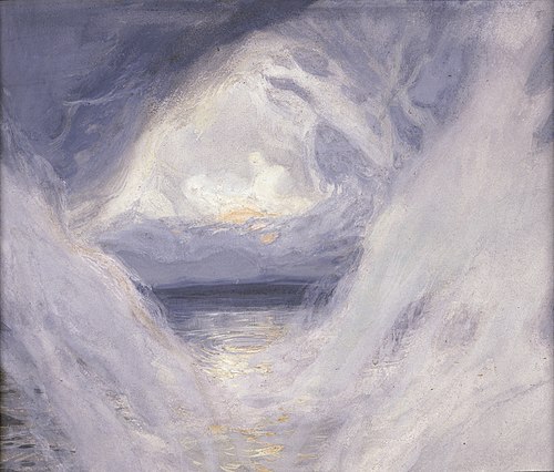 The Creation, 1890, James Tissot