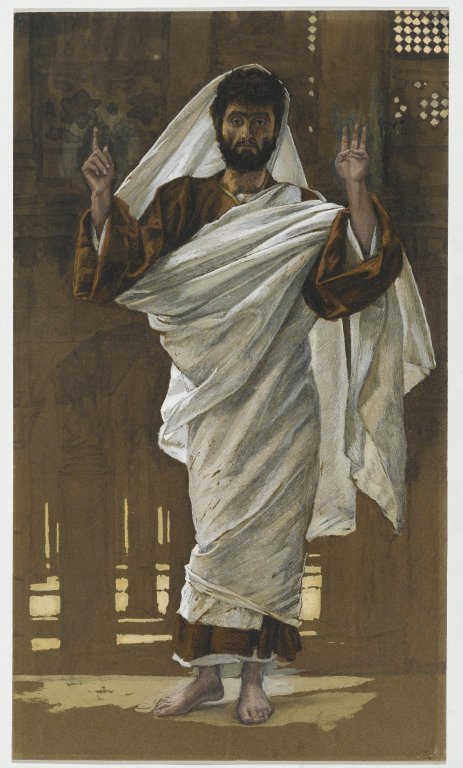 Saint Barthélémy, 1890, James Tissot