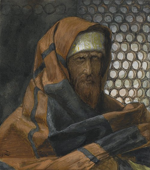 Nicodème, 1850, James Tissot