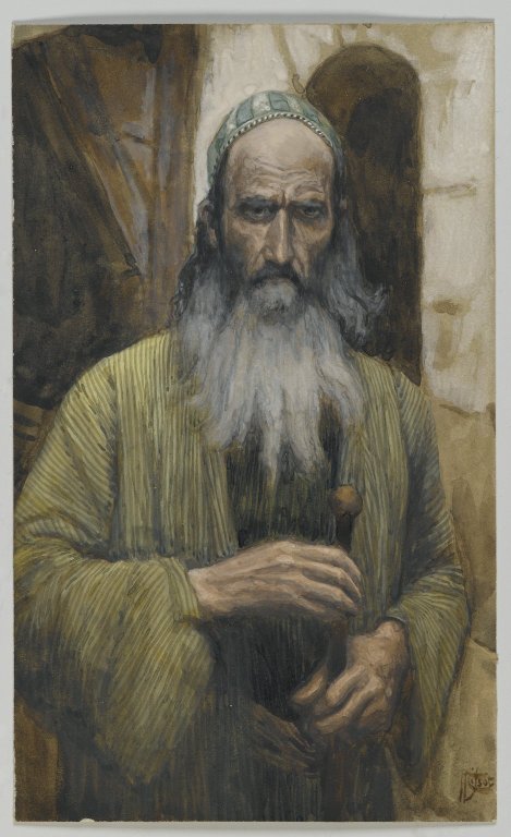 Saint Paul, 1850, James Tissot