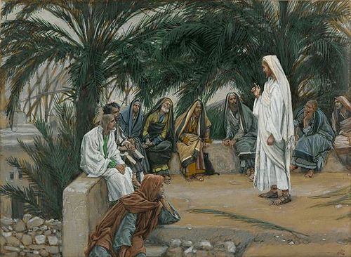 Le premier sera le dernier, 1890, James Tissot