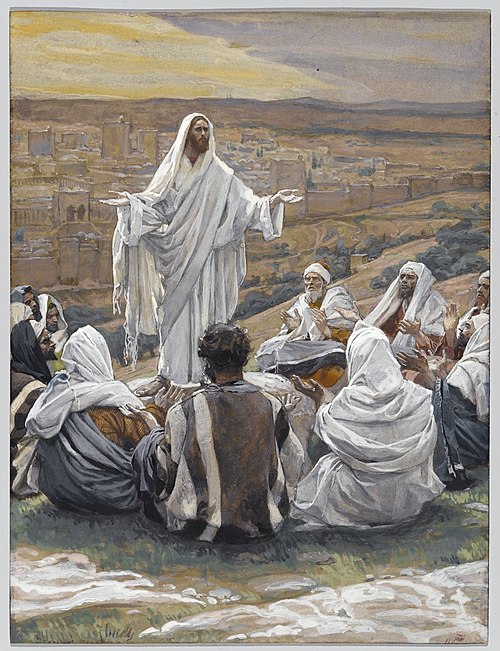 Le "Pater Noster", 1890, James Tissot