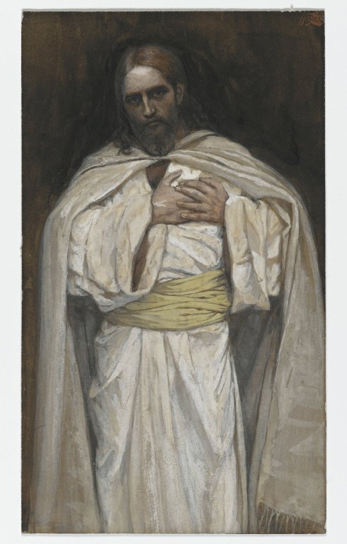 Notre-Seigneur Jésus-Christ, 1890, James Tissot