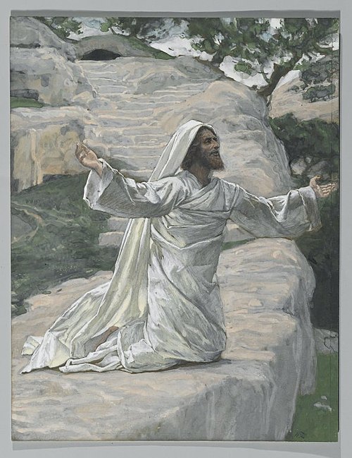 Saint Jacques le Mineur, 1890, James Tissot