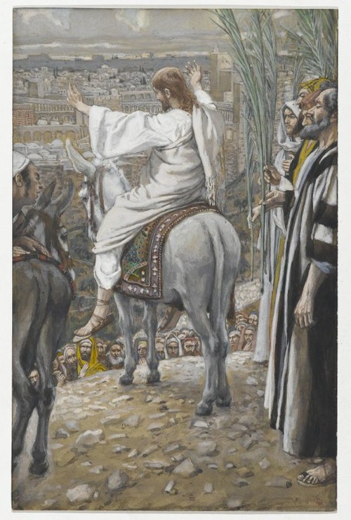 Le Seigneur pleura, 1890, James Tissot