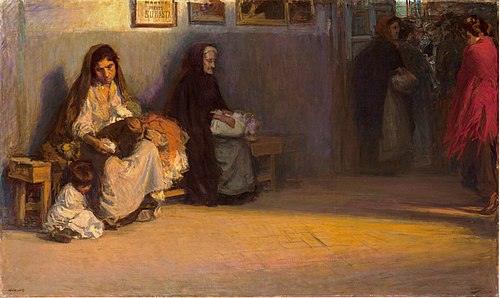 El último recurso, 1901, Gonzalo Bilbao Martínez