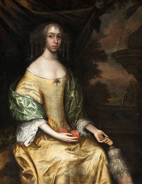 Miss Butterworth of Belfield Hall, 1660, John Michael Wright