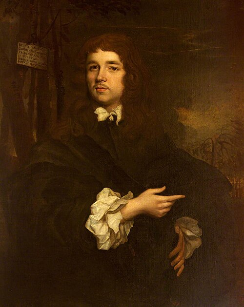 Thomas Povey (1613/1614–c.1705), 1657, John Michael Wright