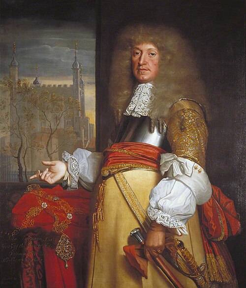Sir John Robinson (1615–1680), Lord Mayor of London (1662), 1662, John Michael Wright