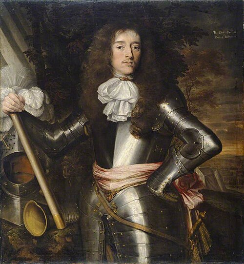 Murrough O'Brien, 1st Earl of Inchiquin, 1665, John Michael Wright