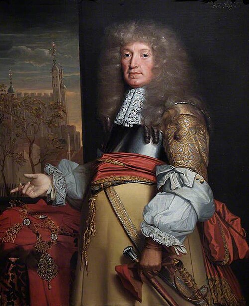 Sir John Robinson (1615–1680), Lord Mayor of London (1662), 1672, John Michael Wright