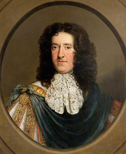 Sir John Crewe (1641–1711), 1683, John Michael Wright