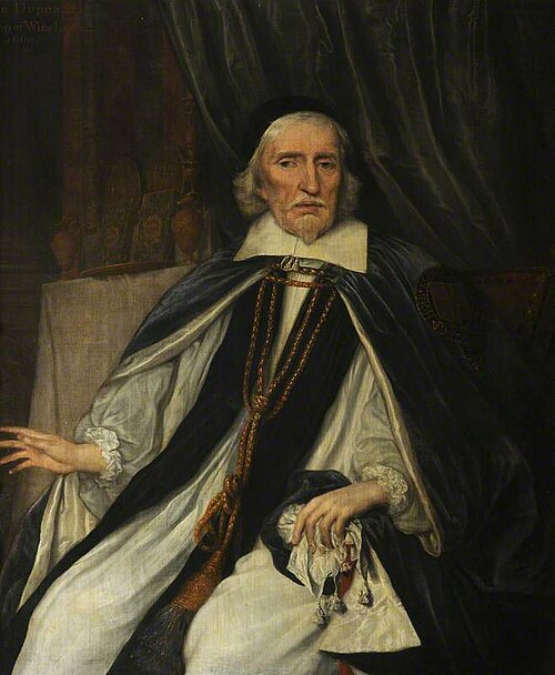 Brian Duppa (1588–1662), , John Michael Wright