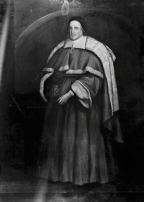 Sir John Archer (1598–1682), Fire Judge, , John Michael Wright