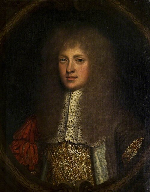 John Kennedy (d.1701), 7th Earl of Cassillis, , John Michael Wright